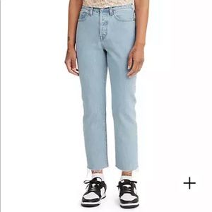 WEDGIE STRAIGHT FIT WOMEN'S JEANS LEVIS